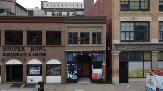Plus de détails pour 906 Fifth Ave, Pittsburgh, PA - Local commercial à vendre