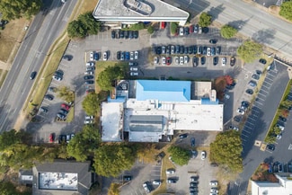Plus de détails pour 5180 Park Ave, Memphis, TN - Bureau, Bureau/Médical à louer