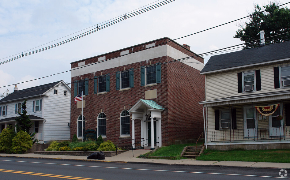 151 W Washington Ave, Washington, NJ à louer - Photo de l’immeuble – Image 1 sur 24
