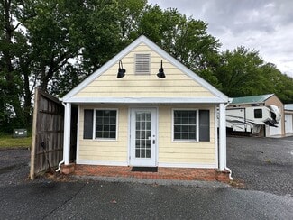 Plus de détails pour 29321 Backtown Rd, Trappe, MD - Industriel/Logistique à louer