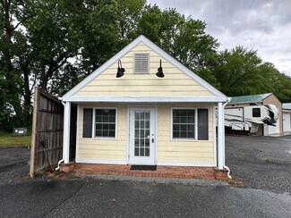 Plus de détails pour 29321 Backtown Rd, Trappe, MD - Industriel/Logistique à louer