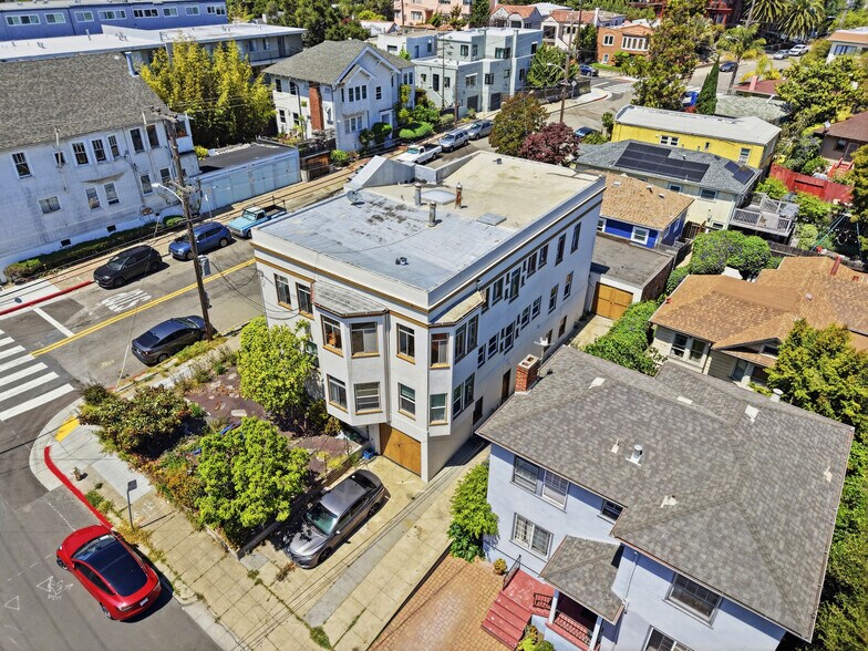 304 Fairmount Ave, Oakland, CA à vendre - Photo de l’immeuble – Image 2 sur 24