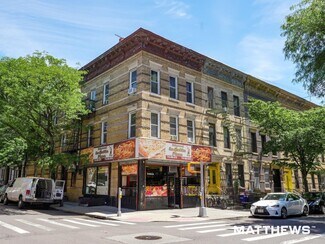Plus de détails pour 975 Seneca Ave, Ridgewood, NY - Local commercial à vendre