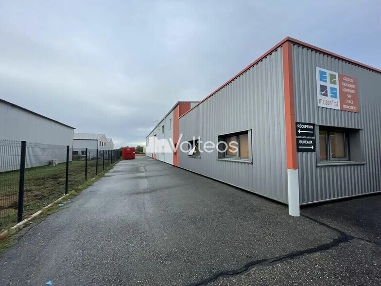 6 Impasse Du Levant, Verfeil à louer - Photo de l’immeuble – Image 2 sur 14