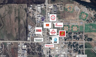 Plus de détails pour 14802-14812 S Memorial Dr, Bixby, OK - Terrain à vendre