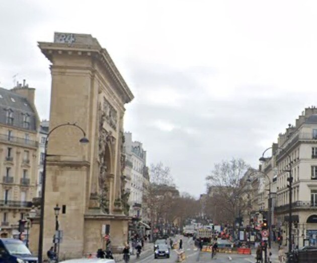 Local commercial dans Paris à louer - Photo de l’immeuble – Image 2 sur 2