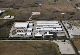 Plus de détails pour 2301 Masch Branch Rd, Denton, TX - Industriel/Logistique à louer