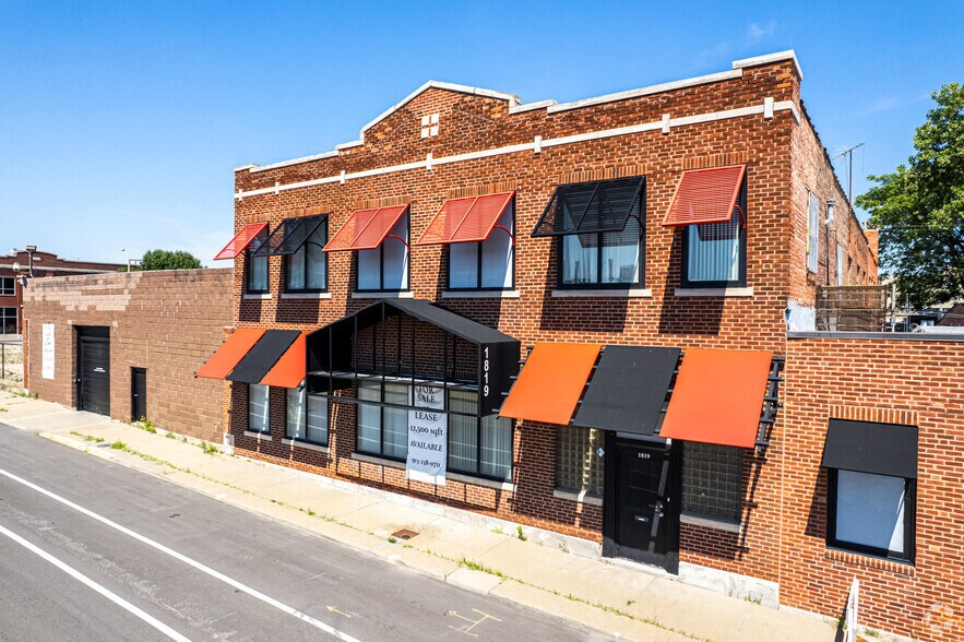 1805-1831 Holmes St, Kansas City, MO à vendre - Photo de l’immeuble – Image 3 sur 32