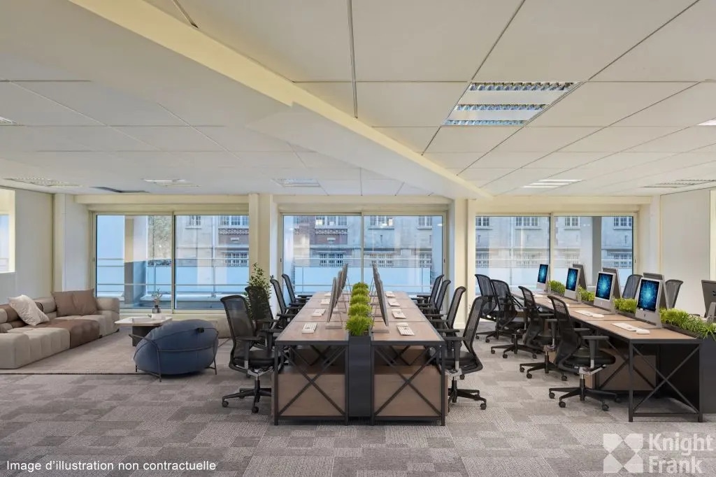 6-8 Rue Du Général Camou, Paris à vendre Photo intérieure– Image 1 sur 7