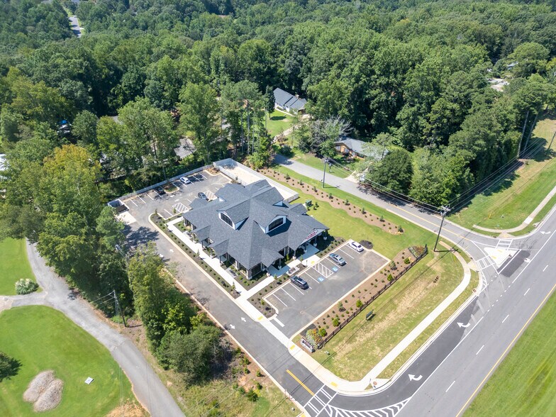 2610 Buford Highway, Cumming, GA à louer - Aérien – Image 3 sur 9