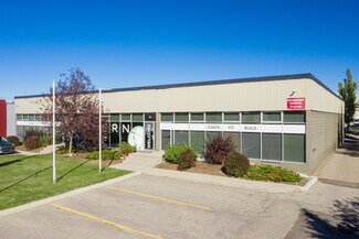 Plus de détails pour 512 Manitou Rd, Calgary, AB - Industriel/Logistique à louer
