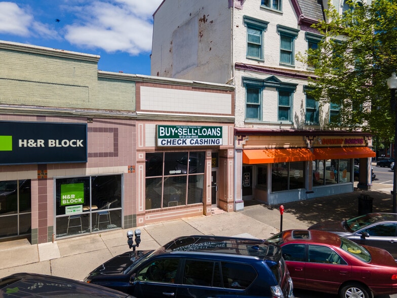 50 Centre Sq, Easton, PA à vendre - Photo de l’immeuble – Image 1 sur 24