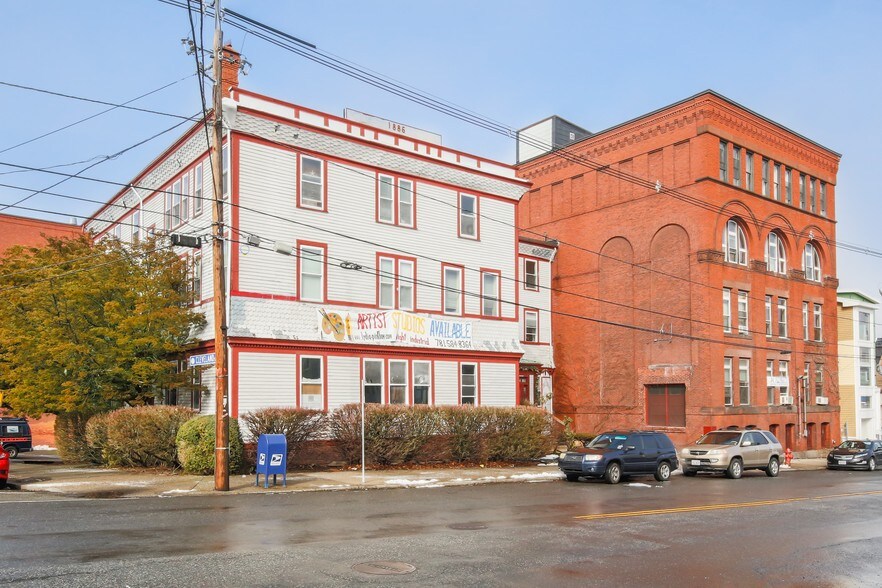 271 Western Ave, Lynn, MA à vendre - Photo de l’immeuble – Image 2 sur 20