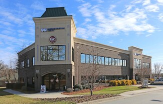 Plus de détails pour 1400 Eastchester Dr, High Point, NC - Bureau à louer
