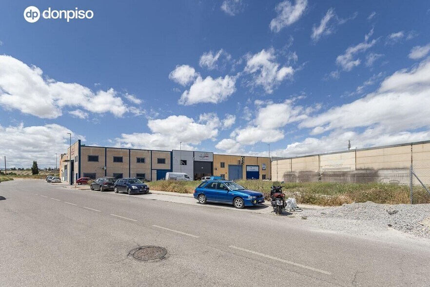 Paseo de las Andas, 11, Las Gabias, Granada à vendre - Photo de l’immeuble – Image 1 sur 14