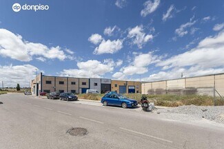 Plus de détails pour Paseo de las Andas, 11, Las Gabias - Industriel/Logistique à vendre