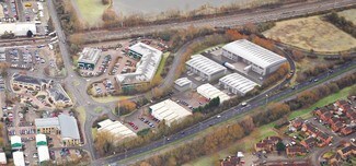 Plus de détails pour Access 12, Theale – Industriel/Logistique à vendre, Reading