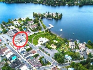 Plus de détails pour 22 rue Saint-Vincent, Sainte-agathe-des-monts, QC - Terrain à vendre
