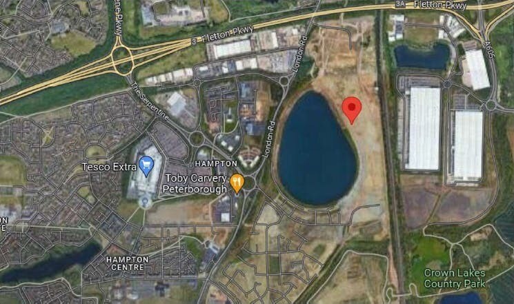 1 Sheerness Way, Peterborough à vendre - Photo de l’immeuble – Image 2 sur 4