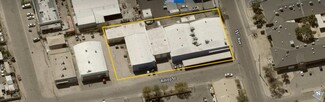 Plus de détails pour 625 W Rillito St, Tucson, AZ - Industriel/Logistique à louer