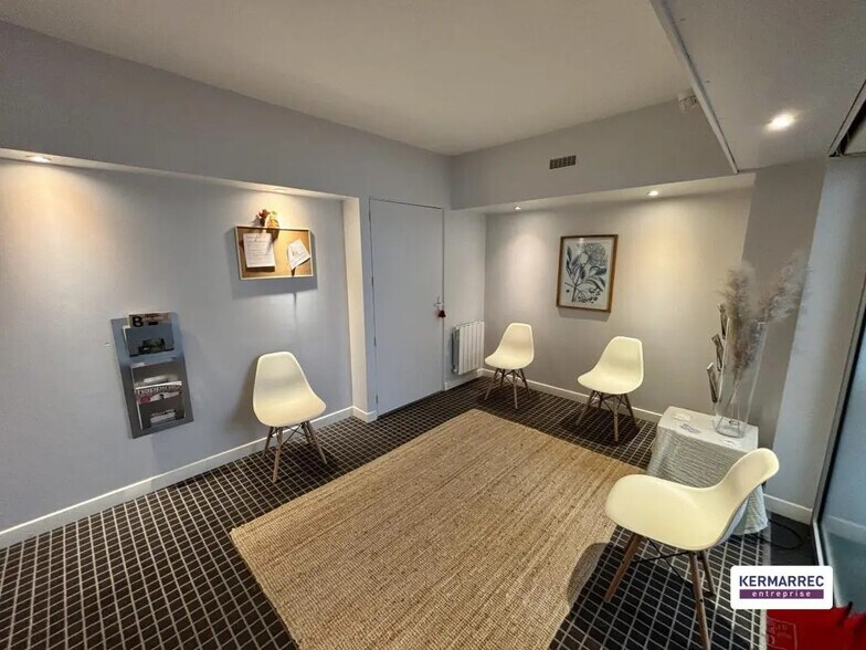 Bureau dans Vannes à louer - Photo intérieure – Image 2 sur 2