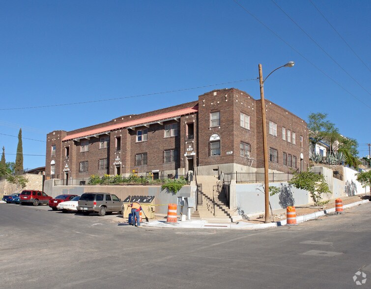 201 W California, El Paso, TX à vendre - Photo principale – Image 1 sur 2