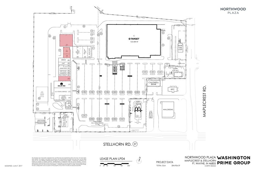 6100 Stellhorn Rd, Fort Wayne, IN à louer - Photo de l’immeuble – Image 2 sur 20