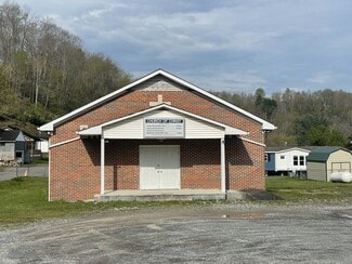 Plus de détails pour 203 Henderson St, Richlands, VA - Spécialisé à vendre