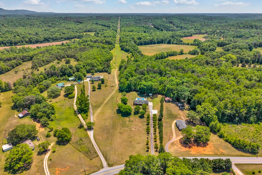 635 Dacusville Rd, Marietta, SC à vendre - Photo principale – Image 1 sur 3