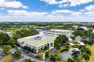 1501 Yamato Rd, Boca Raton, FL - VUE AÉRIENNE  vue de carte - Image1