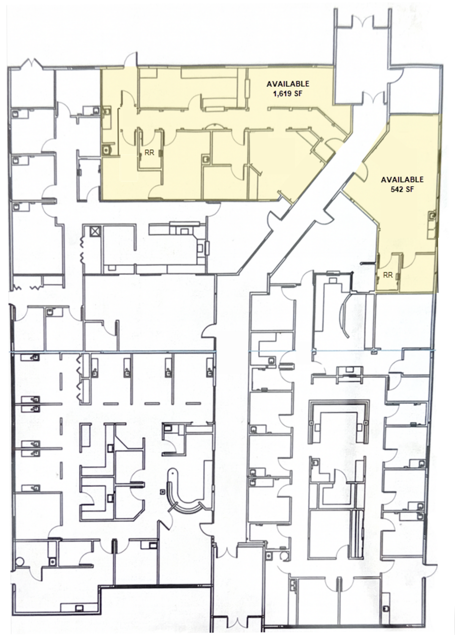 4353 E State Route 73, Waynesville, OH à louer Plan d’étage– Image 1 sur 1