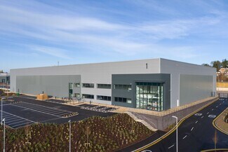 Plus de détails pour Eckersall Rd, Birmingham - Industriel/Logistique à louer