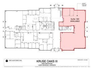 5500 Meadows Rd, Lake Oswego, OR à louer Photo intérieure– Image 1 sur 1