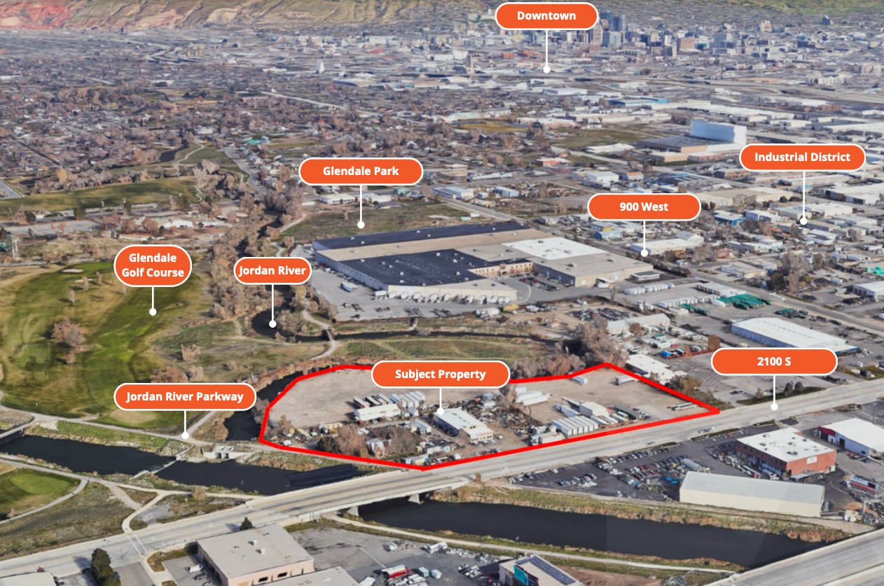 1176 W 2100 S, Salt Lake City, UT à vendre Photo principale– Image 1 sur 3