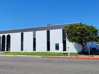 Plus de détails pour 11135 Condor Ave, Fountain Valley, CA - Industriel/Logistique à louer