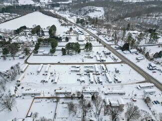 Plus de détails pour 4 Beech Rd, The Plains, OH - Logement à vendre