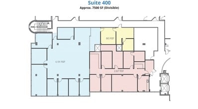 695 US Highway 46, Fairfield, NJ à louer Plan d’étage– Image 1 sur 1