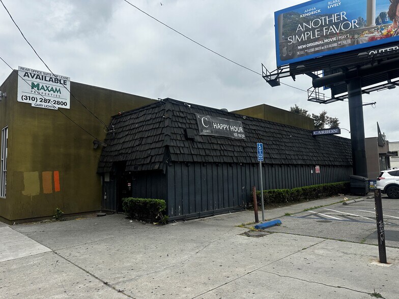 9300 Venice Blvd, Culver City, CA à louer - Photo de l’immeuble – Image 3 sur 6