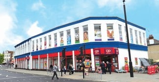 Plus de détails pour 72-78 Rosemary Rd, Clacton On Sea - Local commercial à vendre