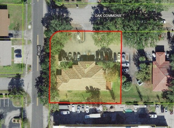 720 Oak Commons Blvd, Kissimmee, FL à louer - Plan cadastral – Image 2 sur 2