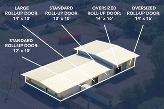 309 Green Acres Rd, Fort Walton Beach, FL à louer Aérien– Image 2 sur 7