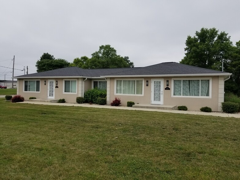 6246 W Broadway, McCordsville, IN à louer - Photo principale – Image 1 sur 2