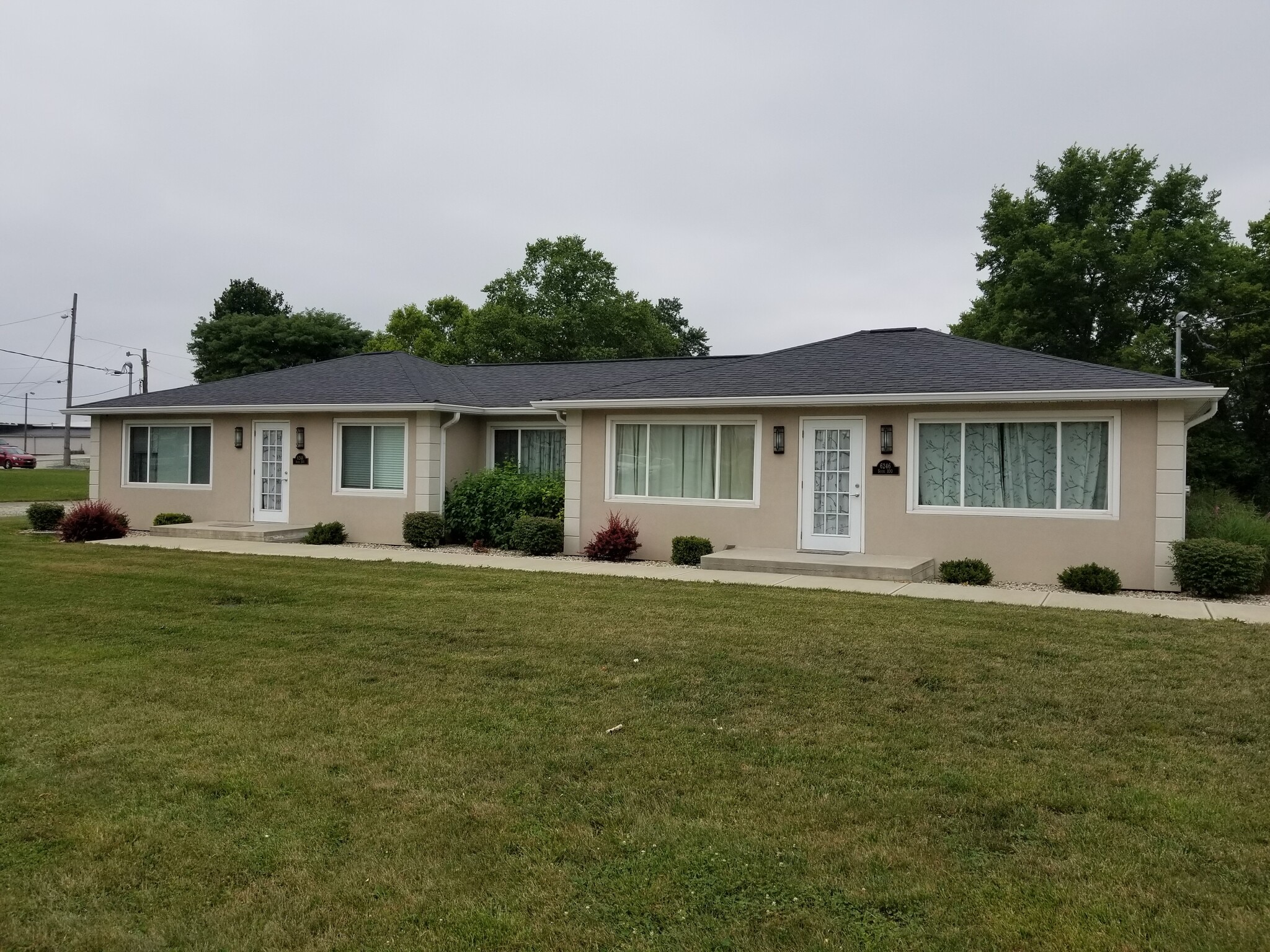 6246 W Broadway, McCordsville, IN à louer Photo principale– Image 1 sur 3