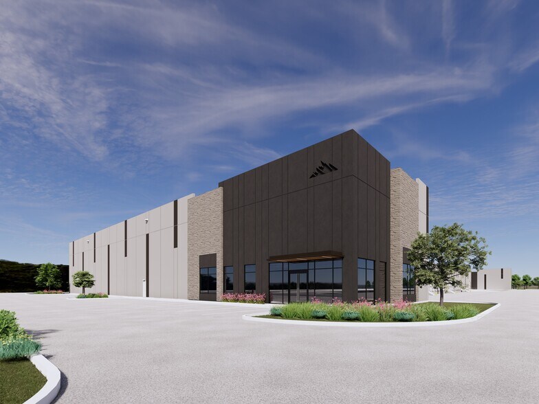 N Central Expy, McKinney, TX à louer - Photo de l’immeuble – Image 3 sur 3