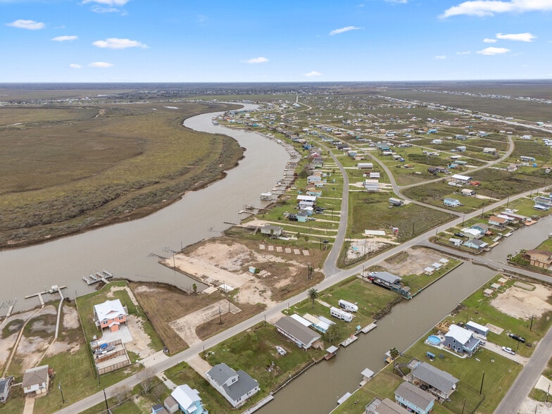 1052 County Road 201, Sargent, TX à vendre - Aérien – Image 3 sur 20