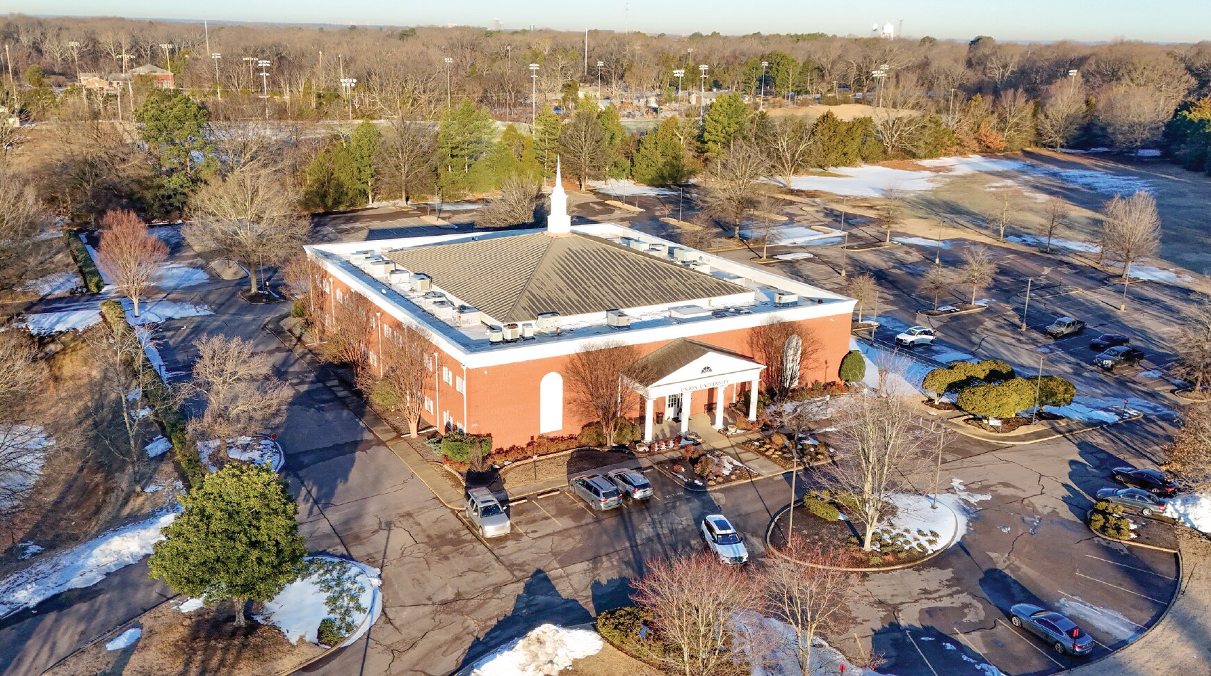 2745 Hacks Cross Rd, Germantown, TN à vendre Photo principale– Image 1 sur 3