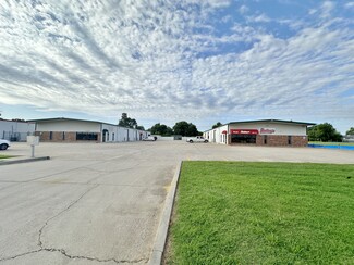 Plus de détails pour 3204 SW 59th St, Oklahoma City, OK - Industriel/Logistique à louer