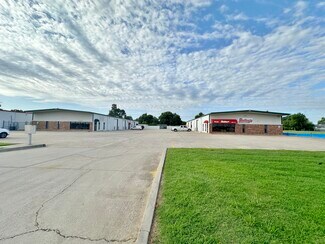 Plus de détails pour 3204 SW 59th St, Oklahoma City, OK - Industriel/Logistique à louer
