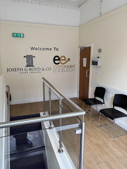 34 Lochrin Buildings, Edinburgh à louer - Hall d’entrée – Image 2 sur 7