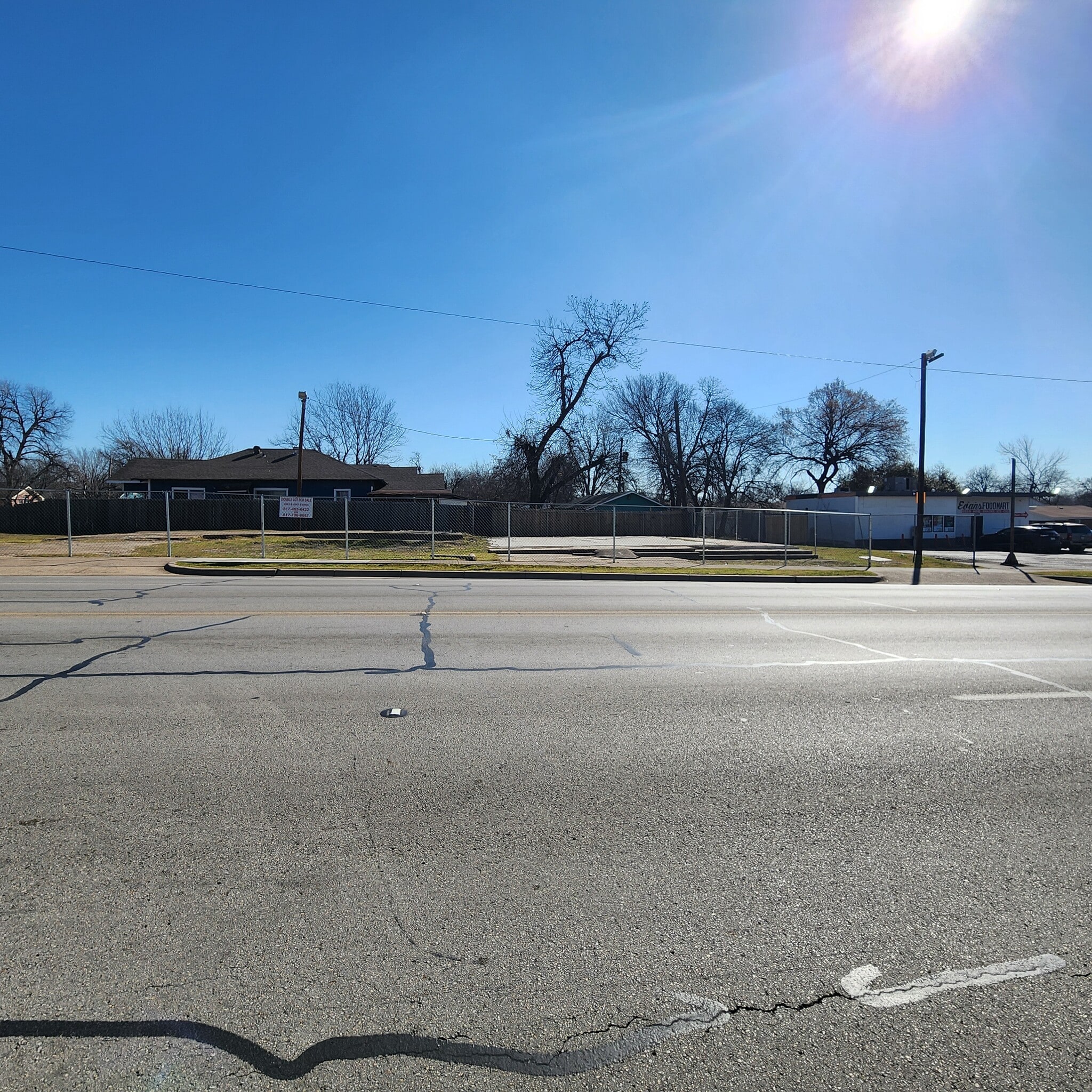 2007 Evans Ave, Fort Worth, TX à vendre Autre– Image 1 sur 6